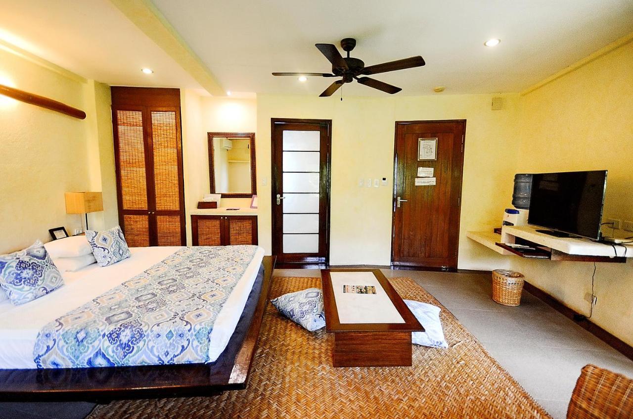 Signature Boracay Punta Rosa Balabag  Room photo